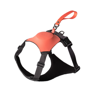 伸縮リード一体型ハーネス Hybrid Harness