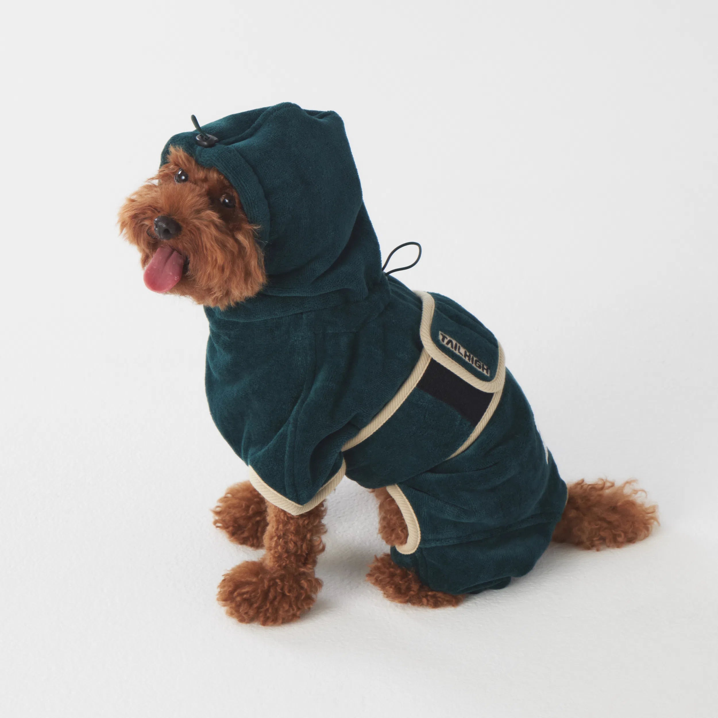 ドライローブ Go2 Drying Wearable Towel – TAILHIGH