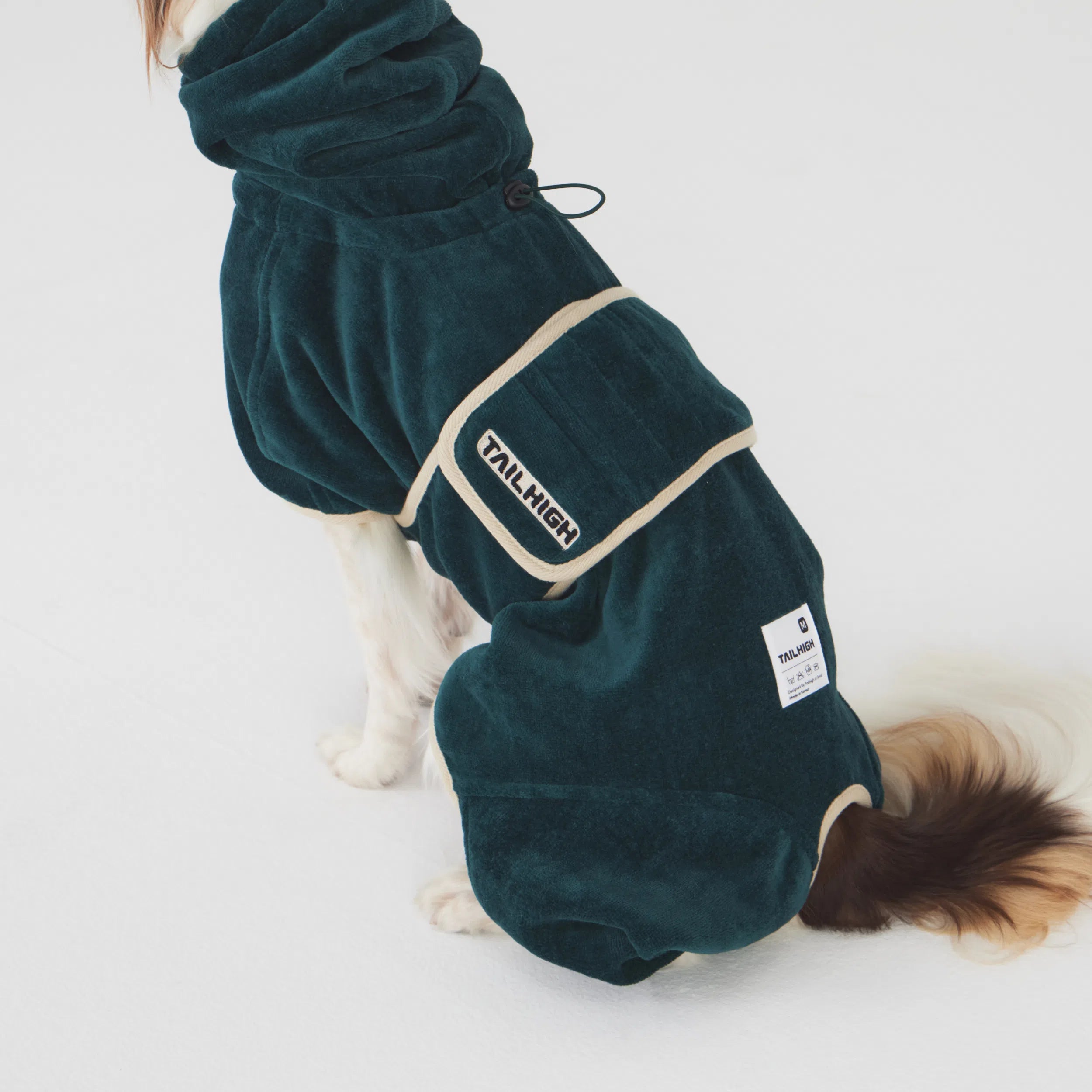 ドライローブ Go2 Drying Wearable Towel – TAILHIGH