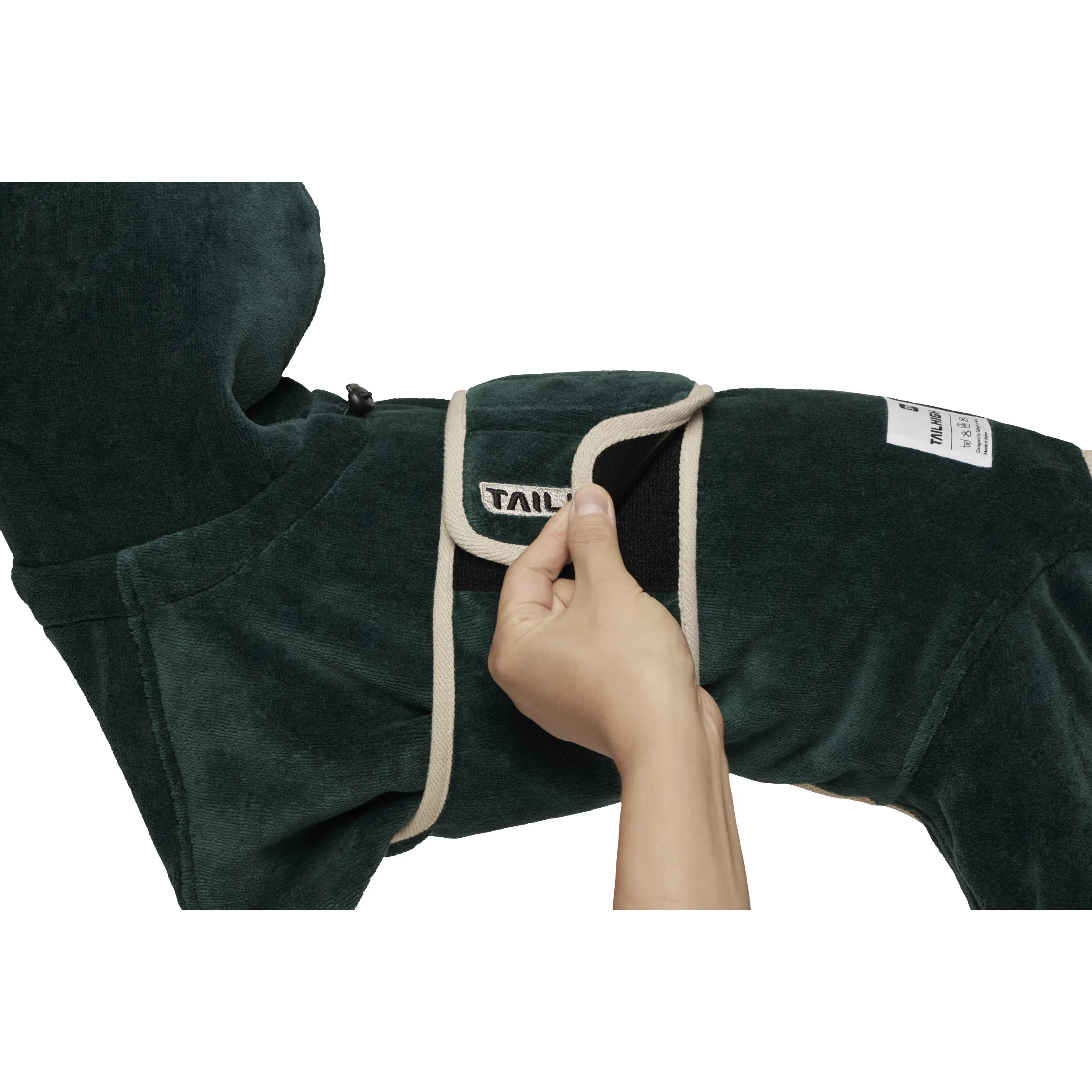 ドライローブ Go2 Drying Wearable Towel – TAILHIGH