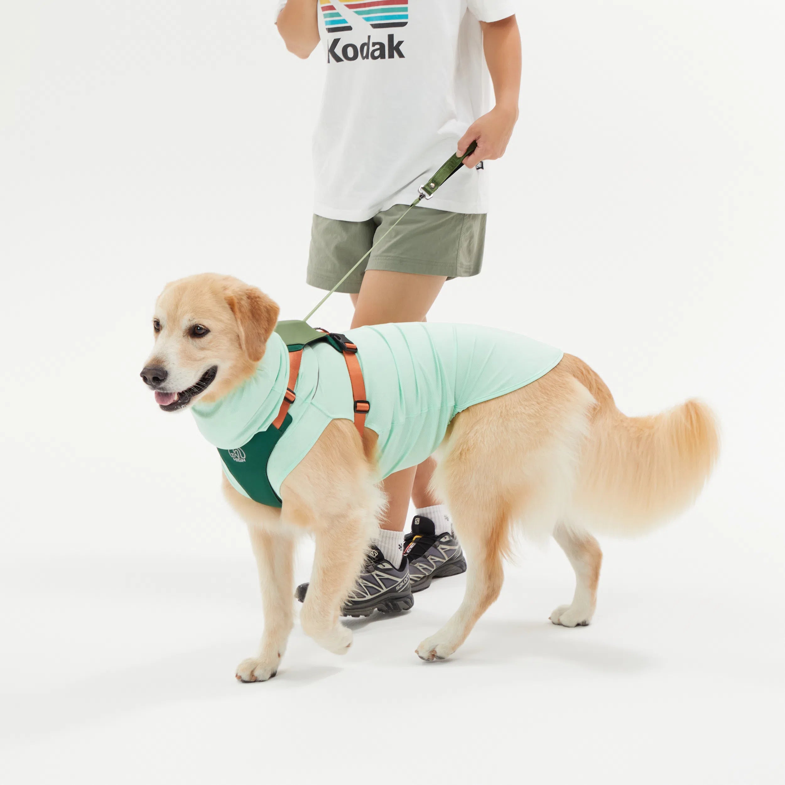 TAIL HIGH GO2 COOLING GUARD TOP Mサイズグリーン NEW】ダブルクーリングガード Go2 Cooling Guard Top – TAILHIGH