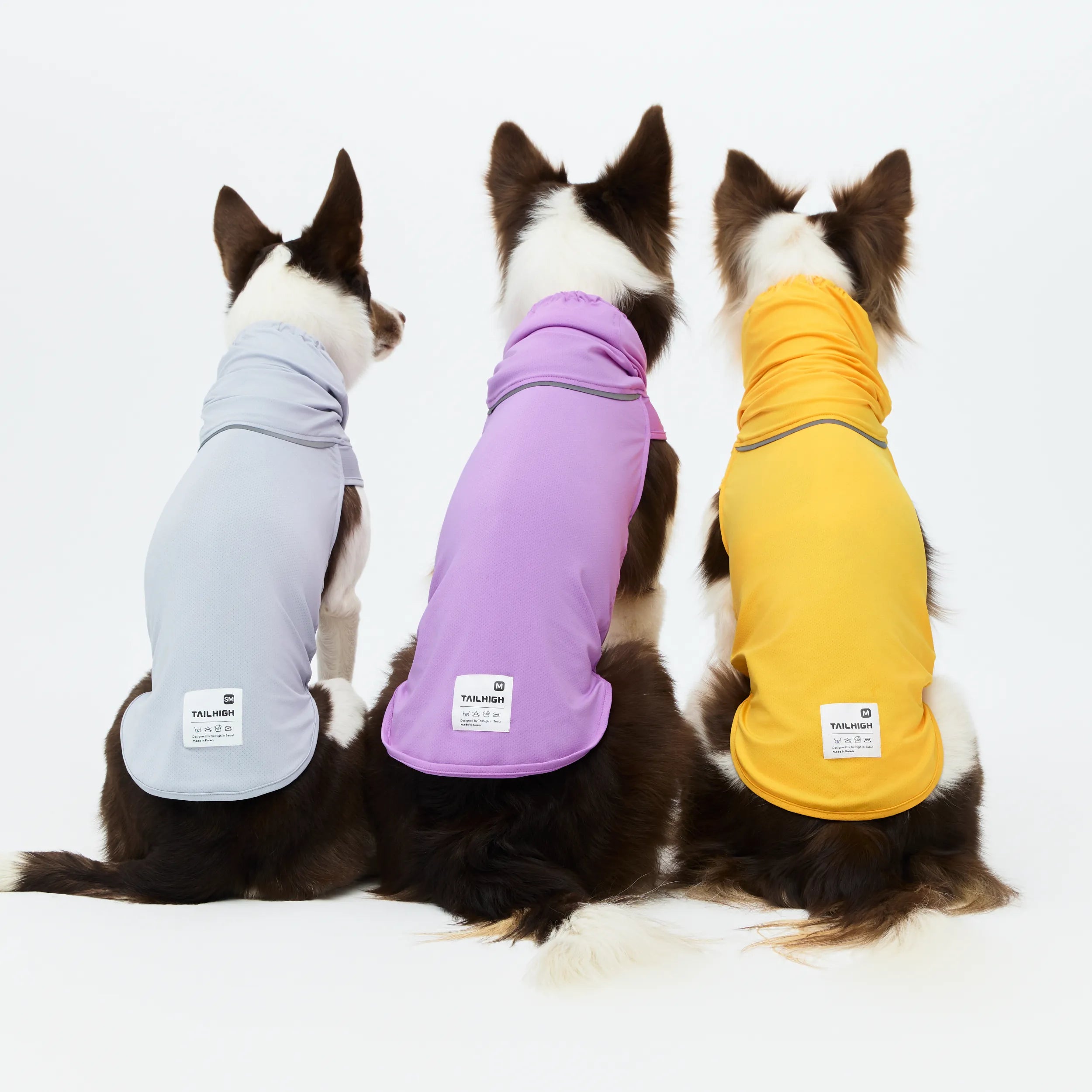 犬用クールウェア ダブルクーリングガード｜TAILHIGH