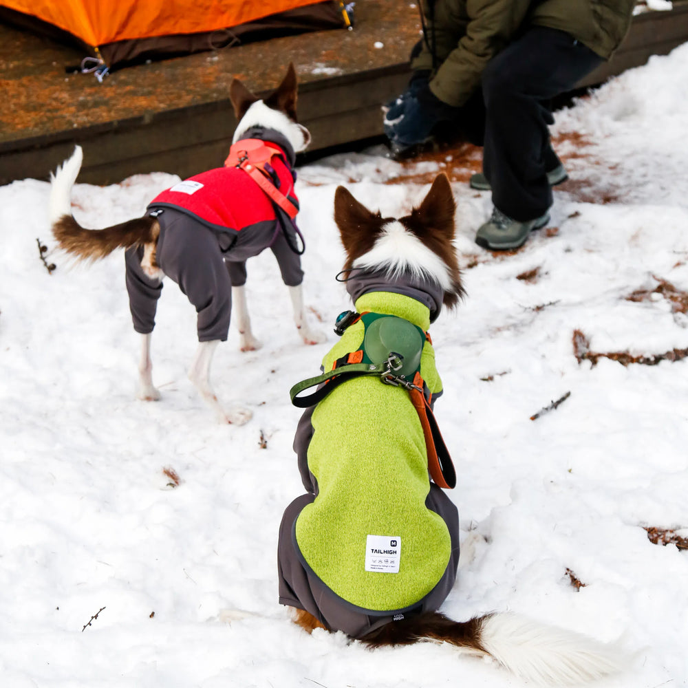 
                  
                    【NEW】フリースヒータートップ Go2 Fleece Heater Top
                  
                