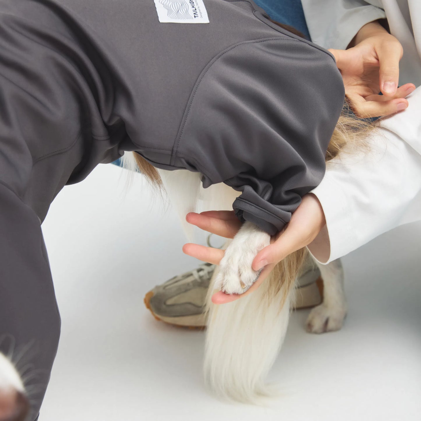 
                  
                    【NEW】ヒーティングベースレイヤー Heating Active Suit
                  
                