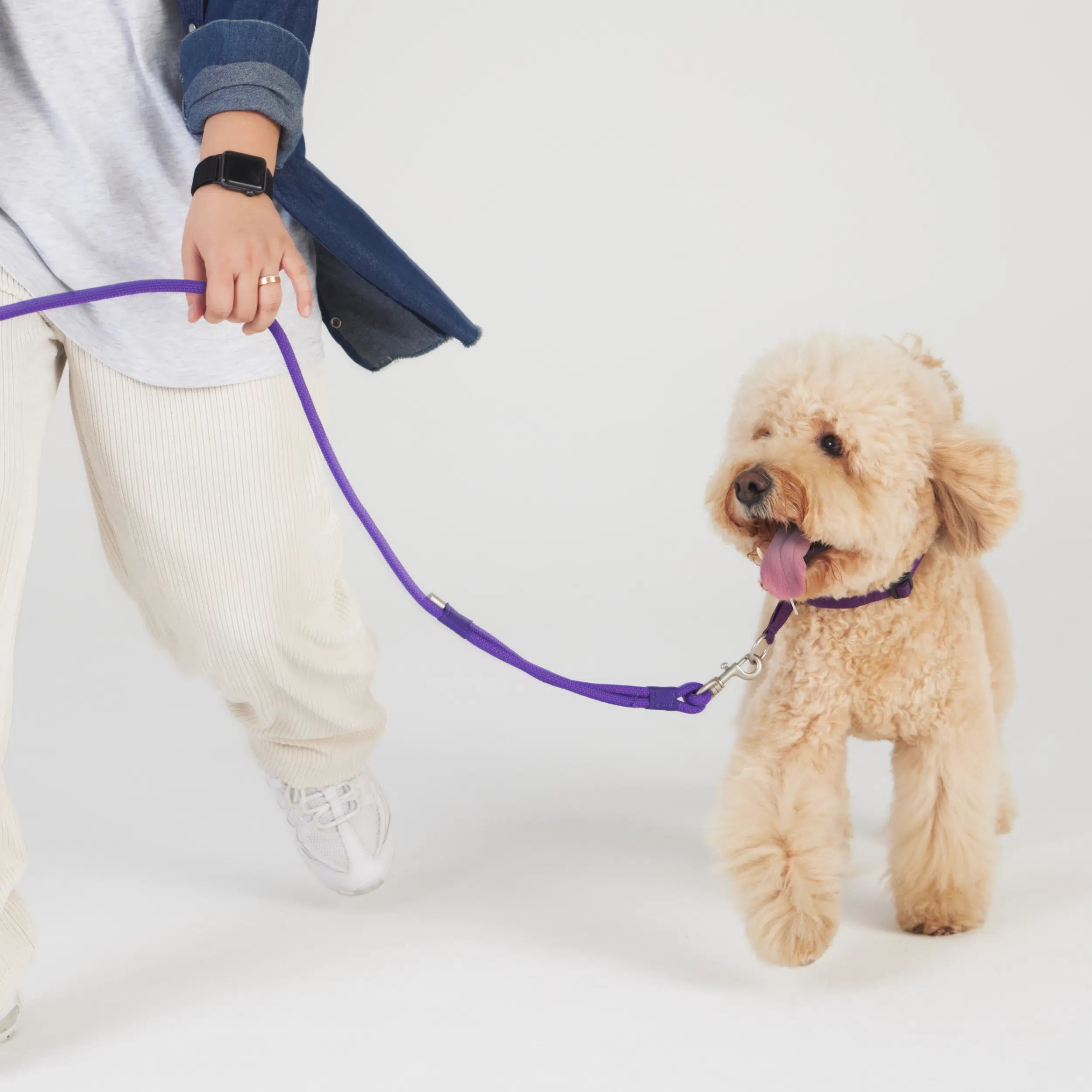 ロープリード Rope Leash – TAILHIGH